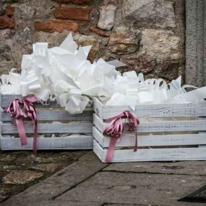 Ideas originales donde meter los detalles para los invitados - 12