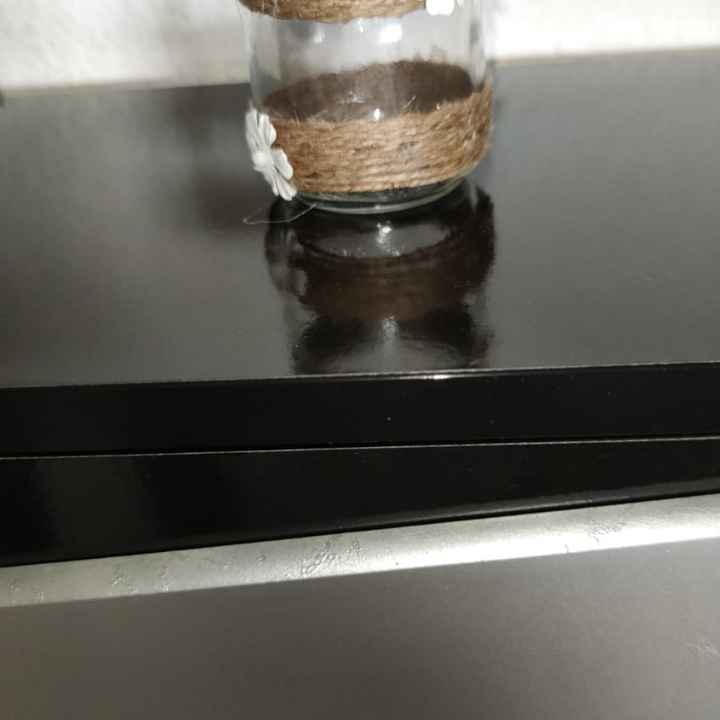 e empezado a hacer manualmente mis centroamericanos de mesa aver que os parece estilo rústico - 7