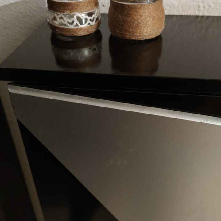 He empezado a hacer manualmente mis centros de mesa, a ver qué os parece, estilo rústico - 1
