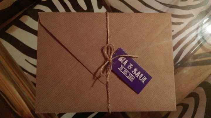 Invitaciones ?? - 2
