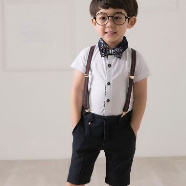 traje corto