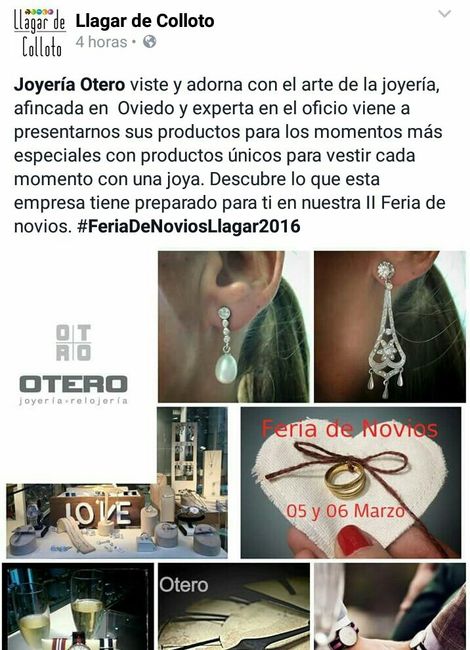 Ii feria de novios llagar de colloto - 11