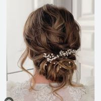 Recogido, suelto o semirecogido. - 1