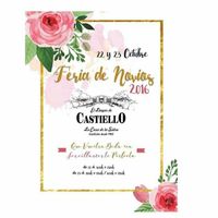 Feria de novios llagar de castiello 22/23 de octubre - 2