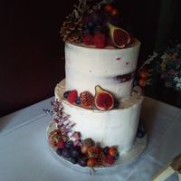  Tarta y candy bar - 1