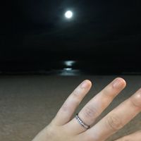 Anillo de pedida - 1