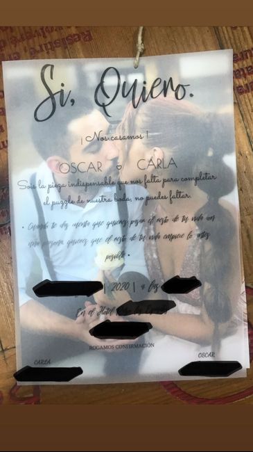Invitaciones 1
