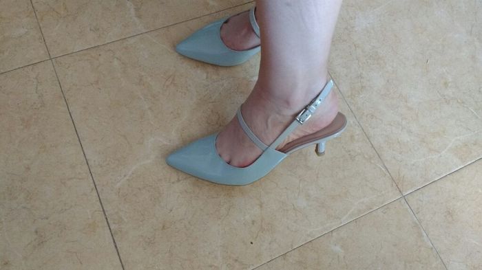 Zapatos bajos - 1