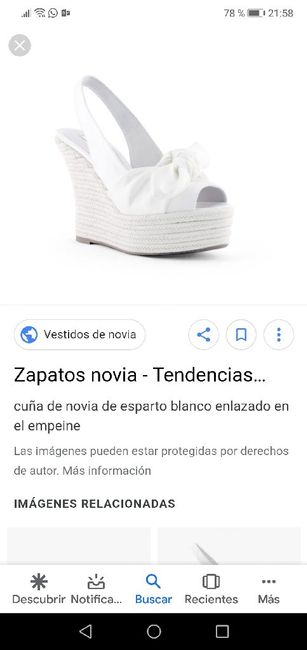 Zapatos se novia - 2