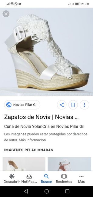 Zapatos se novia - 3