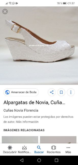 Zapatos se novia - 4