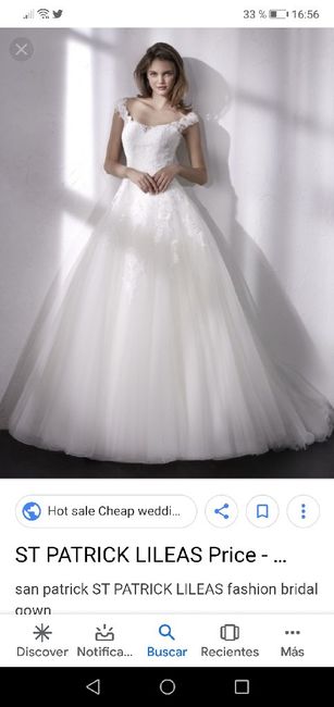 Casi fue mi vestido! - 1