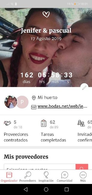 ¿Cuánto os marca vuestro contador? - 1