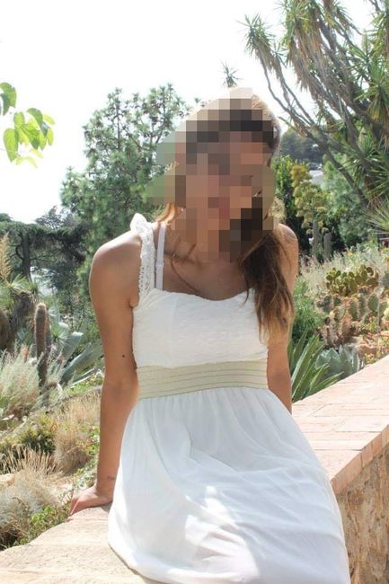  vestido preboda