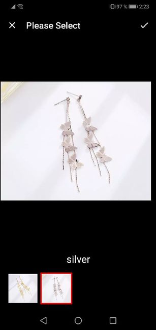 Mis pendientes - 1