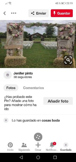 Me podéis dar ideas para decorar mi boda gracias 😘 - 1