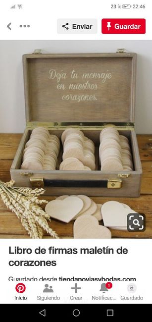 Me podéis dar ideas para decorar mi boda gracias 😘 - 2
