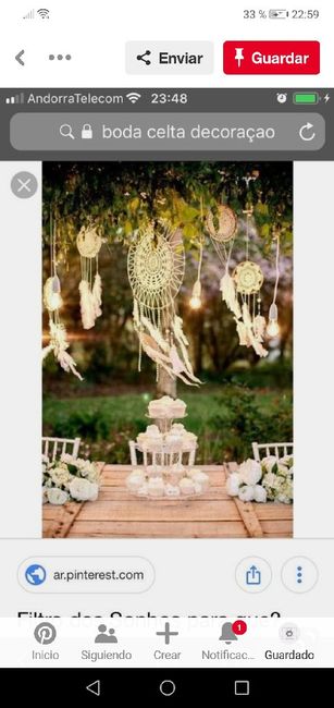 Me podéis dar ideas para decorar mi boda gracias 😘 - 1