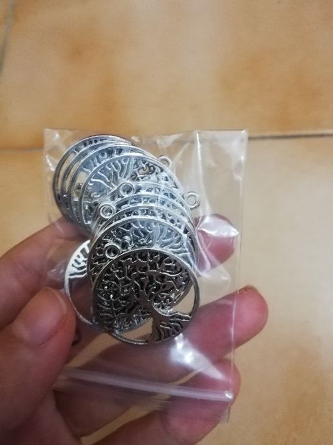 Cositas aliexpress para la boda - 6