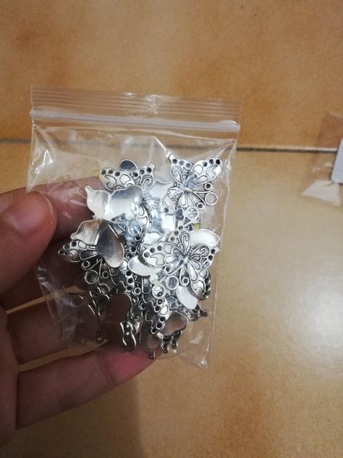 Cositas aliexpress para la boda - 7