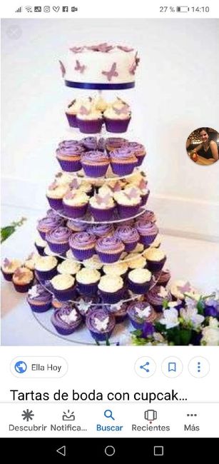 Pastel de boda ¿si o No? 😊 - 1