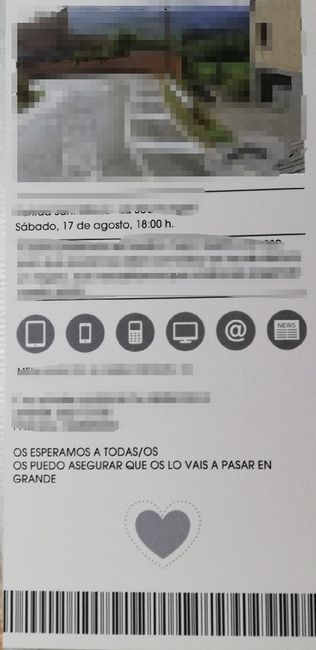 Vuestra invitaciones - 2