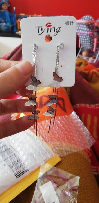 Para la boda... ¿Pendientes largos o cortos? - 1