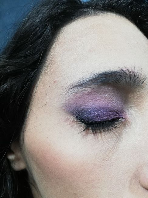 Primera prueba maquillaje - 3