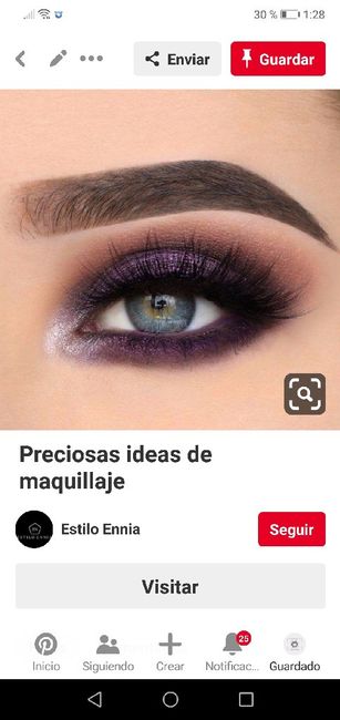Primera prueba maquillaje - 1