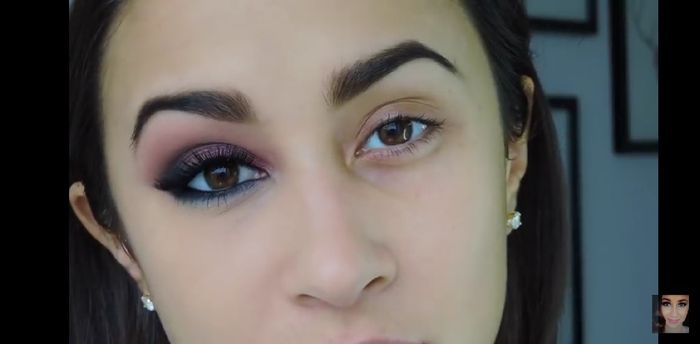 Primera prueba maquillaje - 2