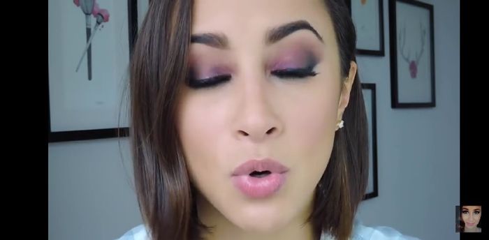 Primera prueba maquillaje - 3
