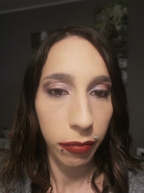 Primera prueba maquillaje - 3