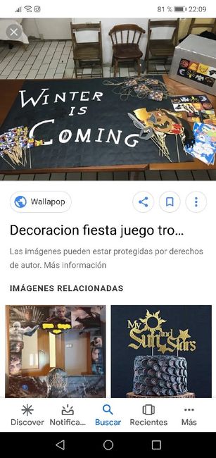 Photocall comprado o casero? - 2