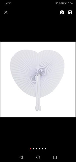 Abanico novia - 1