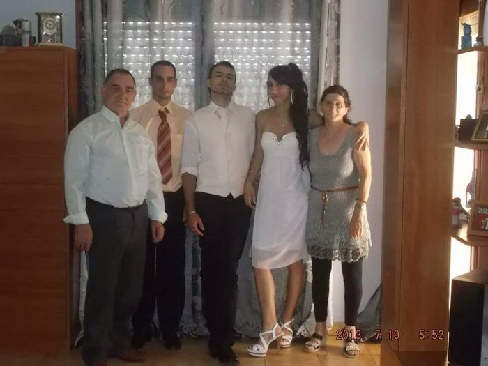 Novias "repetidoras" - 3
