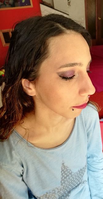 Tercera prueba maquillaje - 3