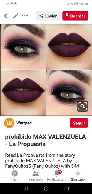 Tercera prueba maquillaje - 1