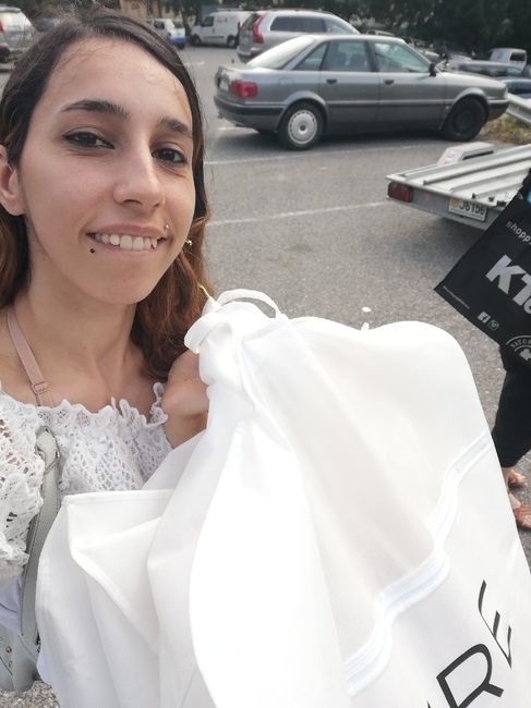 Ya lo tengo! Que ilusión - 2