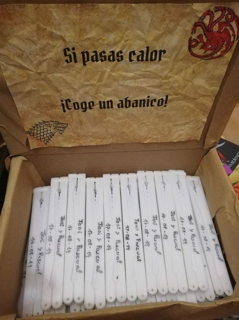Más manualidades hechas - 1