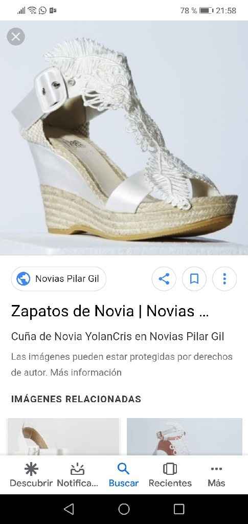 Zapatos se novia - 3