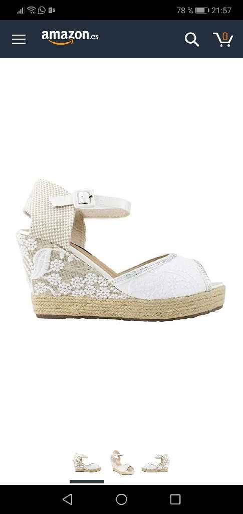 Zapatos se novia - 5