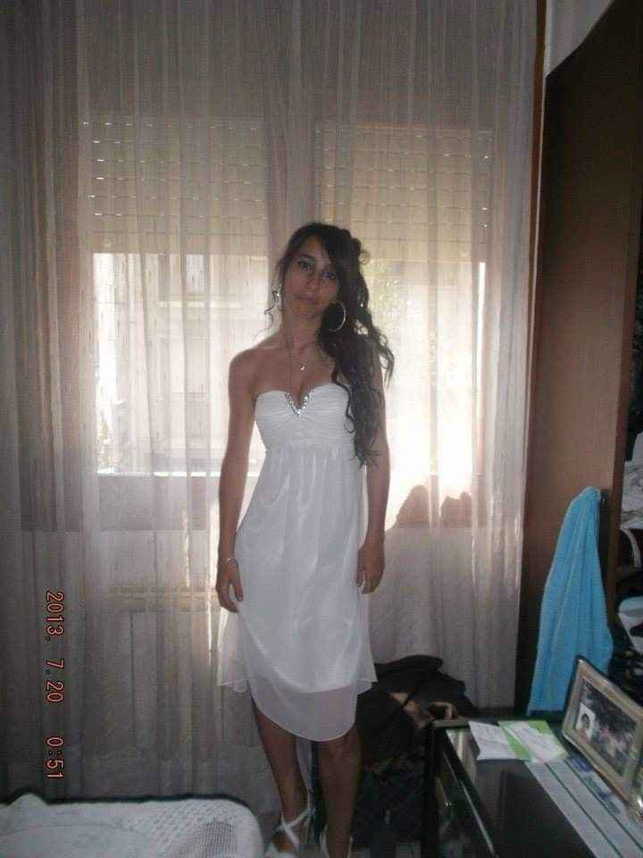 Vestido para firmar - 1