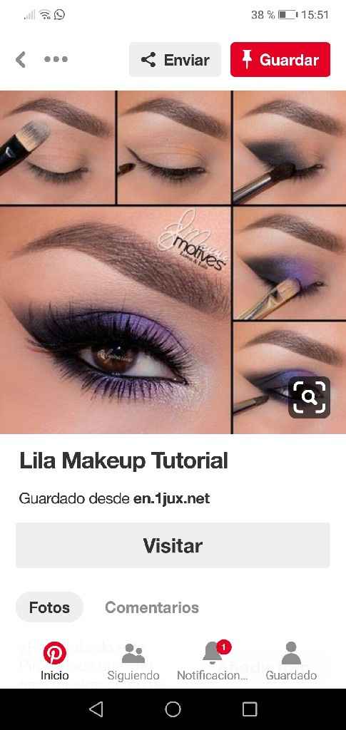 Maquillaje nupcial - 1