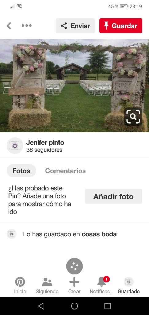 Me podéis dar ideas para decorar mi boda gracias 😘 - 1