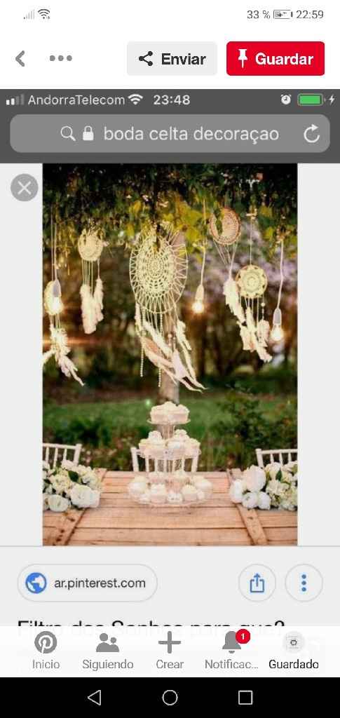 Me podéis dar ideas para decorar mi boda gracias 😘 - 1