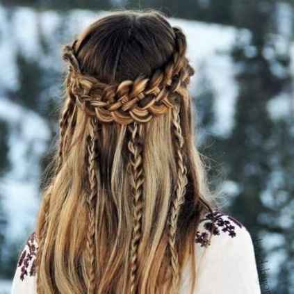 trenzas