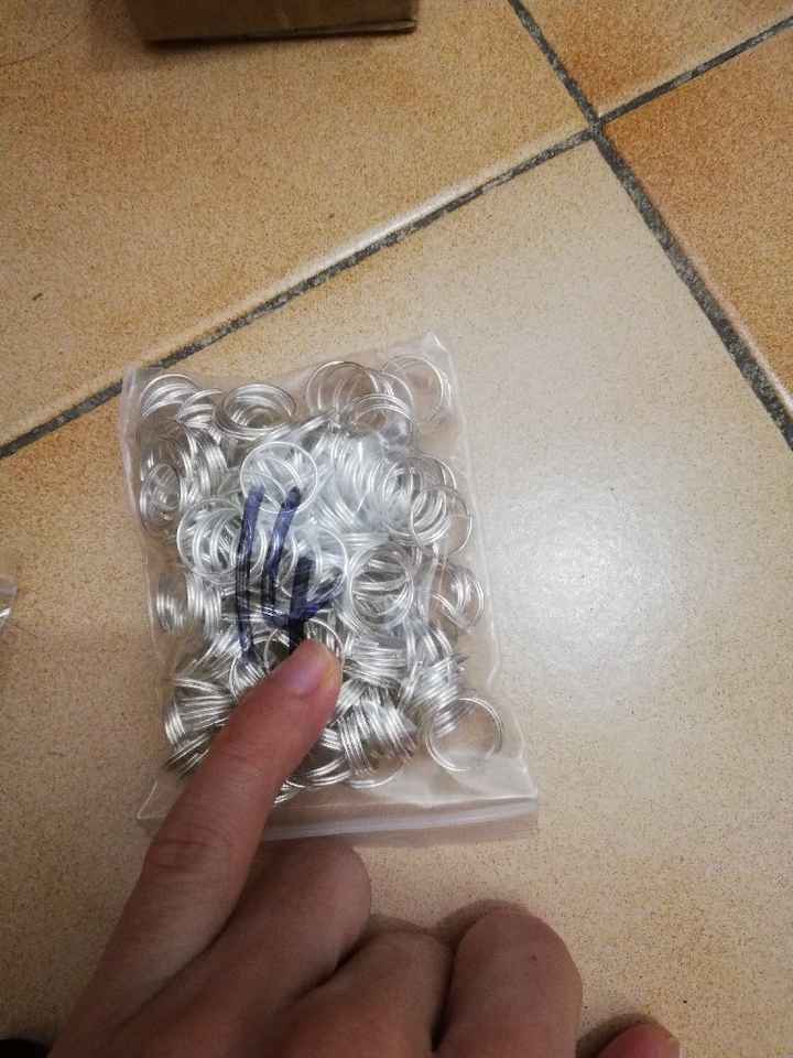 Cositas aliexpress para la boda - 8