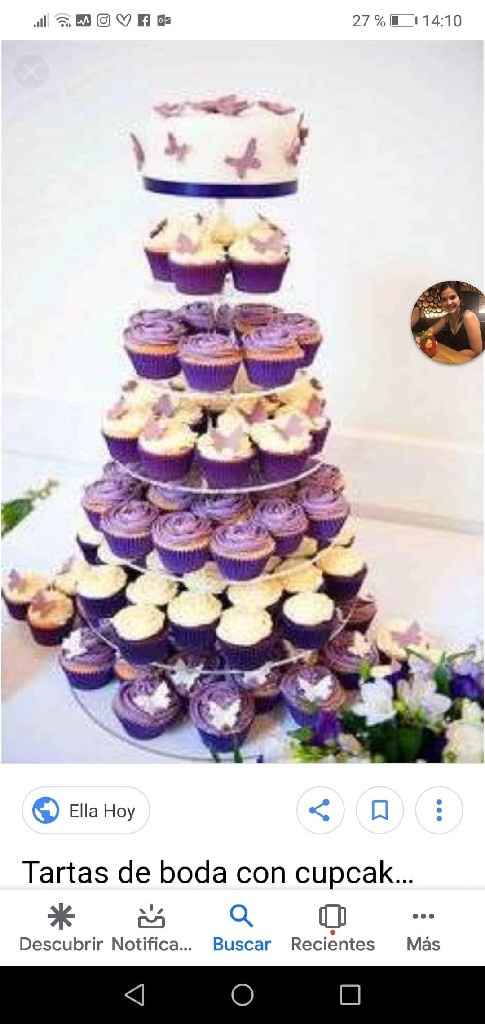 Pastel de boda ¿si o No? 😊 - 1