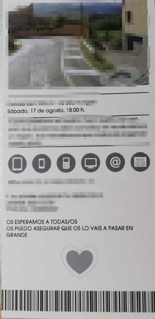 Vuestra invitaciones - 2