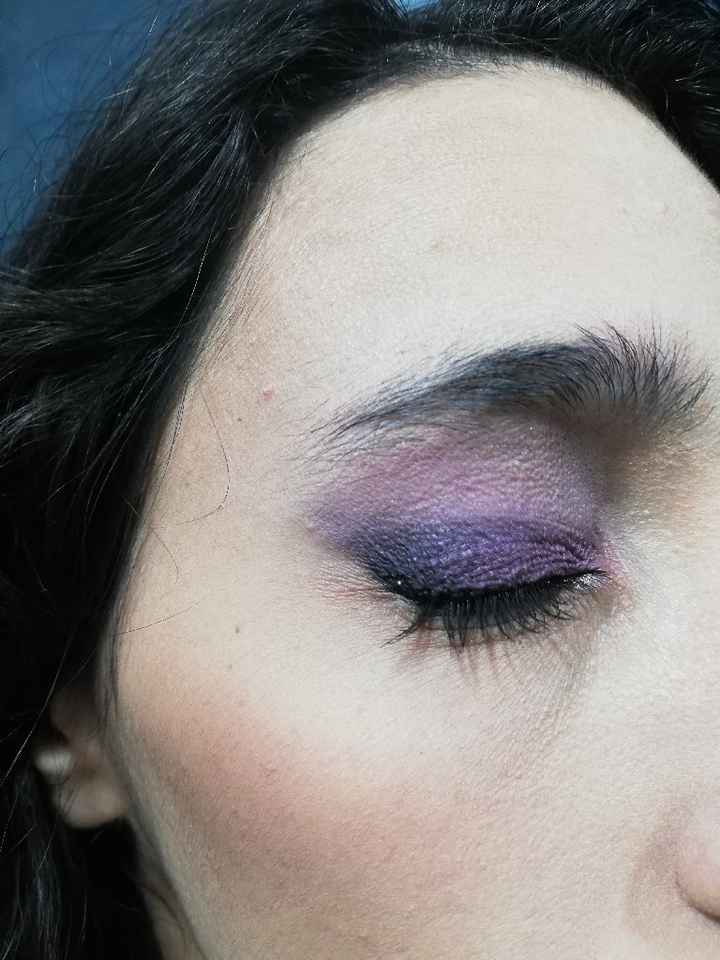 Primera prueba maquillaje - 3